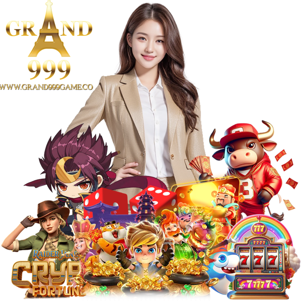 GRAND999 GAME